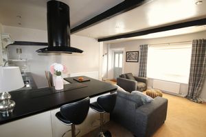 Kitchen/Living- click for photo gallery